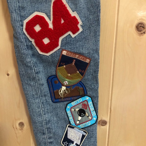 Guess jeans. - Picture 3 of 4